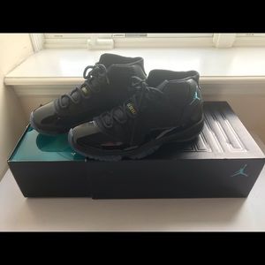 Nike Air Jordan 11 Retro Gamma Blue